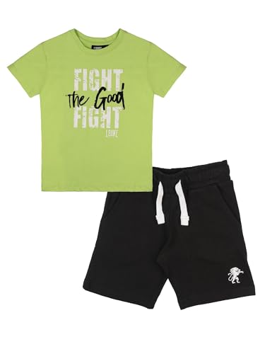 Traje deportivo para niños LEONE 1947 ideal para colegio y extraescolares