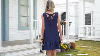 ftv blue dress Halife: Dresses Size:Large ( 8-10) wedding dress $90 City Studio Women's
