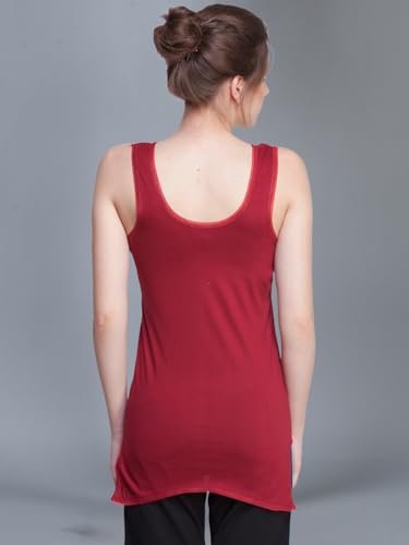 Image of Dollar Missy Pack of 1 Women's Combed Cotton Camisole