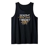 Conception d'état d'esprit positif motivant et