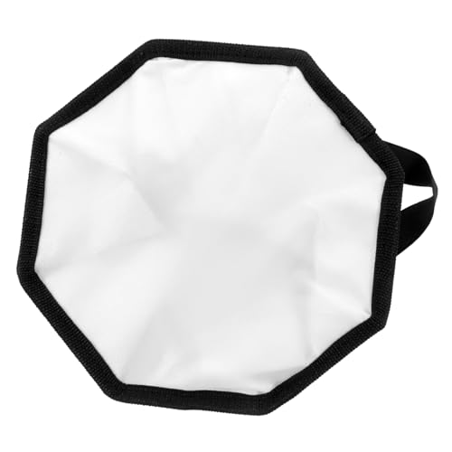 Vaguelly Photography Accessories Softbox Flash Diffuser for Camera Reflective Diffuser Light Cover for Portraits Video Recording and Advertising Photography