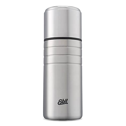 Esbit vf750tl S – Termo Majoris, acero inoxidable, Plata