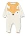 ZIPPY ZBBP07_470_2 Juego de Pijama, Beige Melange, 3/6M para Bebés