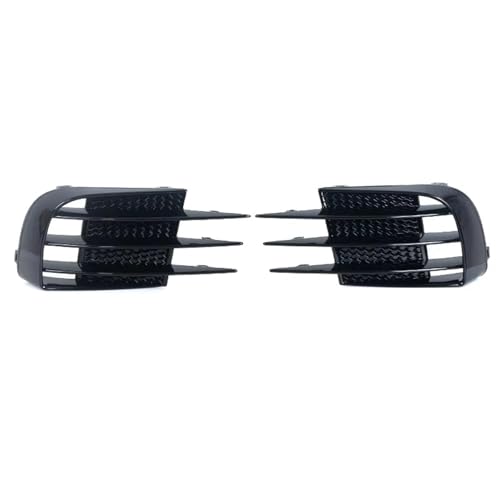 Grille antibrouillard Golf 6 GTI pare-chocs avant contre débris route