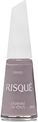 Risqué Esmalte Lágrimas De Vênus 8 Ml