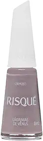 Risqué Esmalte Lágrimas De Vênus 8 Ml