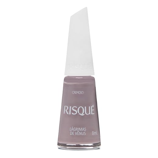 Risqué Esmalte Lágrimas De Vênus 8 Ml