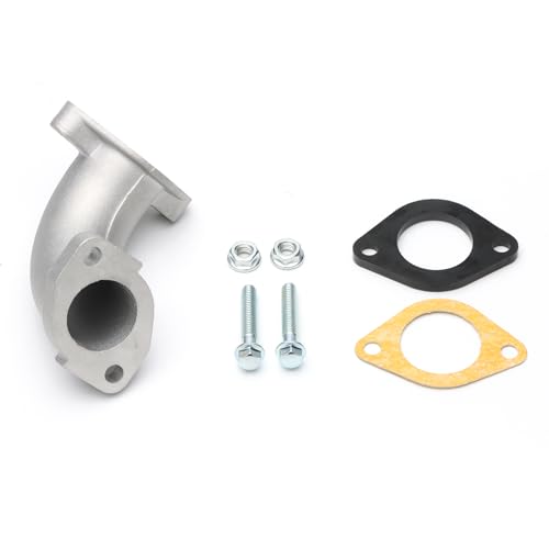 NIBBI Motorcycle Intake Manifold Inlet Gasket 26mm for Pit Dirt Bike - Thumbnail 3