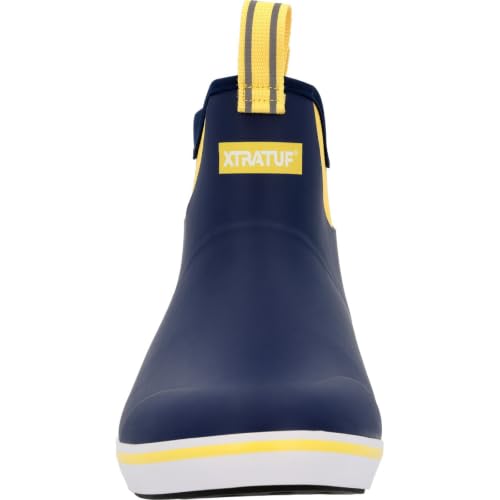 Image of XTRATUF Men's Tailgate Ankle Deck Boot