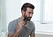 Panasonic ER-GB62 Wet & Dry Electric Hair, Beard & Body Trimmer for Men with 40 Cutting Lengths, Black