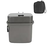 Camping-Kochgeschirr – Aluminium-Antihaft-Kochgeschirr für den Außenbereich, Campingausrüstung, Campingausrüstung, leichtes Camping-Kochutensilien