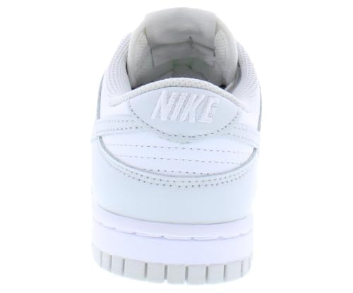 Image of Nike Dunk Low Leather Womens Shoes