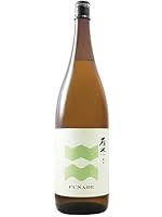 雁木 (がんぎ) FUNADE 純米 無濾過生原酒 1800ml