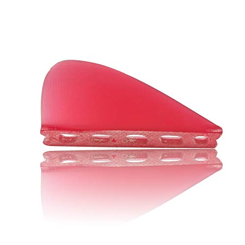 UP SURF Surfboard Future Single Fin Center Keel Fin - Blue