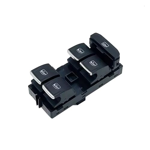 Commande de lève-vitre électrique 5GG959857A pour Seat Leon 2013-2018
