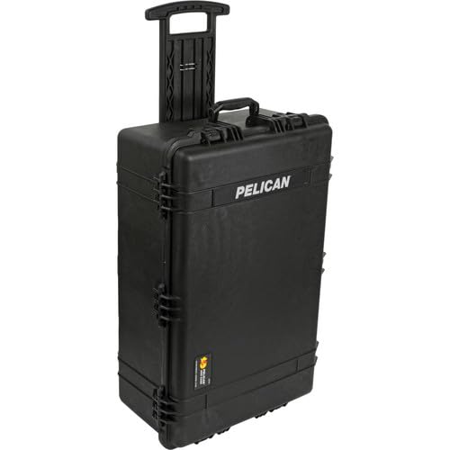 Amazon.co.jp: PELICAN ハードケース 1654 N ディバイダータイプ 61L