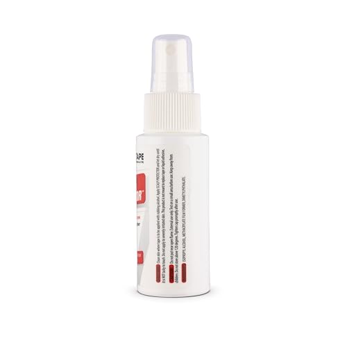 Image of Walker Scalp Protector Spray 60ml (2 FL oz) | Strong Booster Support For Toupees & Hair Patches | Anti-Itching & Anti-Bacterial Formula | Enhances Adhesion & Long Lasting Hold | Pack of 1