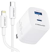 Amazon | TECLAST 33W PD 充電器 Type C 急速充電器 iPhone 15 pro