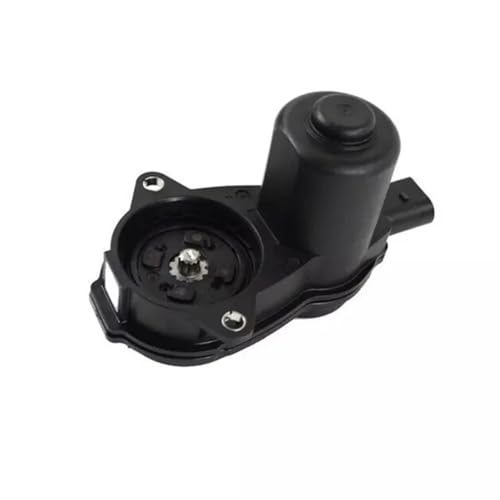 Actuador de freno averiado solución con recambio 68225300AA para Jeep Cherokee