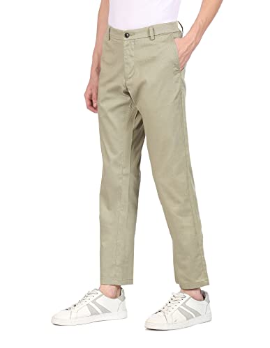 Image of Arrow Men's Relaxed Trousers