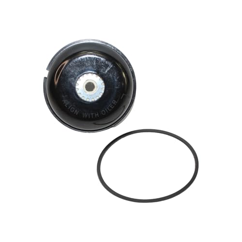 Jjagparts JJA00437 Dust Cover Assembly W/Gasket Fits Ford 8N Jubilee Naa 501 541 600 601 901 4140 Tractor 86588587 Faa12239A cover