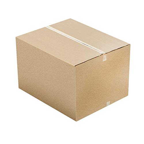 UBOXES Moving Boxes Large Size 20x20x15\'\' Boxes (Value 6 Pack) Packing/Shipping/Storage Boxes