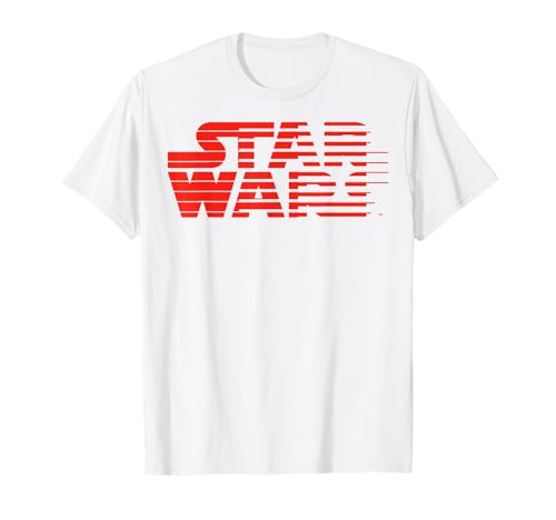 T-shirt Star Wars homme haut graphique noir vêtement coton geek à motif logo