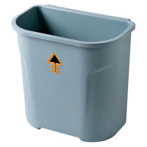 Contenedor de basura colgante para cocina, plástico