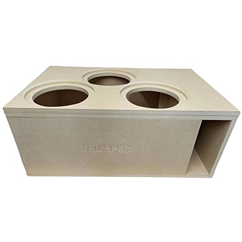 Tru Spec Back Vented Prefab Three Up Port 10