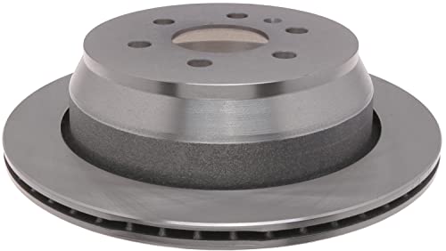 ACDelco Silver 18A82039A Rear Disc Brake Rotor