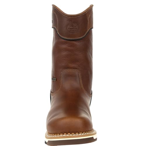 Georgia Boot AMP LT Wedge Waterproof Pull On Work Boot3