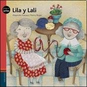 Col.Peque Letra-Lila Y Lali 9876422944 Book Cover