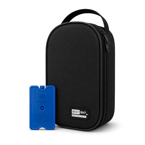 Case Insulina Bolsa Térmico Medicamento Best Bay