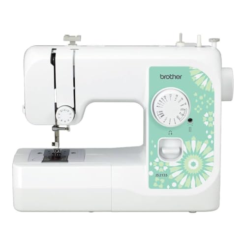 Máquina de Costura Brother Mecânica c/14 PTS 220 V JS2135BRV