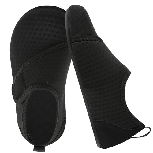 JOINFREE Kids Boys and Girls Swim Water Shoes Toddler Quick Dry Aqua Socks Barefoot Skin Shoes for Beach Sports3