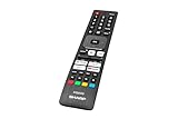 Sharp 43-inch 4K Ultra HD QLED Powered by TiVo Smart TV TiVo+ Free Channels Dolby Vision Dolby Atmos HDMI 2.1 with eARC DVB-T/T2/C/S/S2 Tuner 43HM5345K Freely Included (HM Series) - Image 11