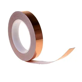 TORIOX Home Tile Sticker Waterproof Gap Sealing Tape Strip Adhesive Tile Decoration Floor Tape for Floor and Wall- (1cm Wide x 50Meters) (Rose Gold)