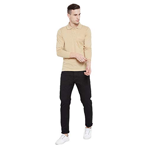 Image of CAMEY Men's Classic Fit Polo T-Shirt