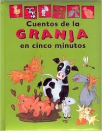 Paperback Cuentos De La Granja En Cinco Minutos [Spanish] Book