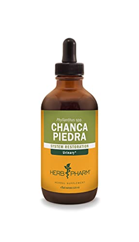 Herb Pharm Chanca Piedra Liquid Extract for Urinary System Support, 1 Fl Oz