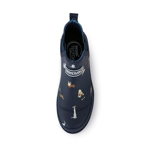 Regatta Women's Harper Low Cut Gummistiefel Foam In sock Outdoor Footwear