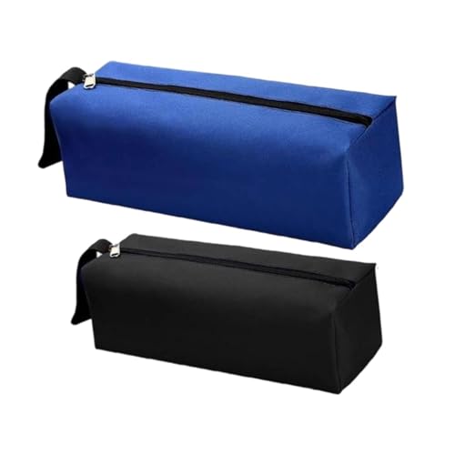2 Pieces Small Tool Bags Water Resistant Tool Pouches For School Electrician | Bags Belts & Pouches | Tool Boxes Belts & Storage | Tools