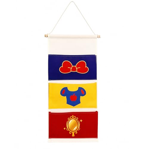 sussie daddy Exclusive Fish Extender Hanger for Effortless Organization and Stylish Showcase of Exchange Gifts for Disney Cruise Door FE Mail Pouch Magic (yellowblue)