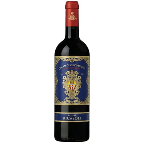 Barone Ricasoli Chianti Classico Riserva Rocca Guicciarda Sangiovese Merlot...