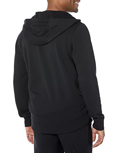 Amazon Essentials Men's Long-Sleeve French Terry Full-Zip Hoodie (Available in Big & Tall)2