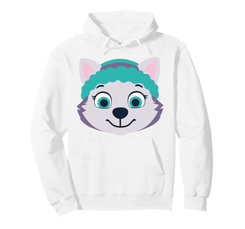 Paw Patrol Everest Team Rescue Hero Adventure Bay Retro Cachorro Sudadera con Capucha