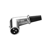 Zoom IMG-1 sienoc 90 gradi xlr 3 Zoom IMG-1 sienoc 90 gradi xlr 3