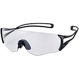 [スワンズ] スポーツ サングラス 日本製 調光 E-NOX EIGHT8 G2 イーノックス エイト ランニング マラソン テニス ゴルフ EN8G2-0066 BK 大人用 メンズ レディース