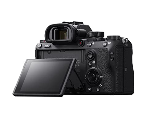 Sony Alpha 7R IIIA | Spiegellose Vollformat-Kamera (42,4 Megapixel, schneller Hybrid Autofokus, 5-Achsen-Bildstabilisierung), Schwarz – Bild 5