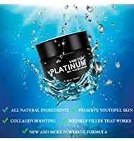 RENOVE VEE TOX PLATINUM- Ultimate Anti-Aging Cream w/Manuka Honey, Bee Venom, Microalgae, Wine Extract, Fills Wrinkles, and Plumps Up Skin for Smooth and Youthful Skin_50ml